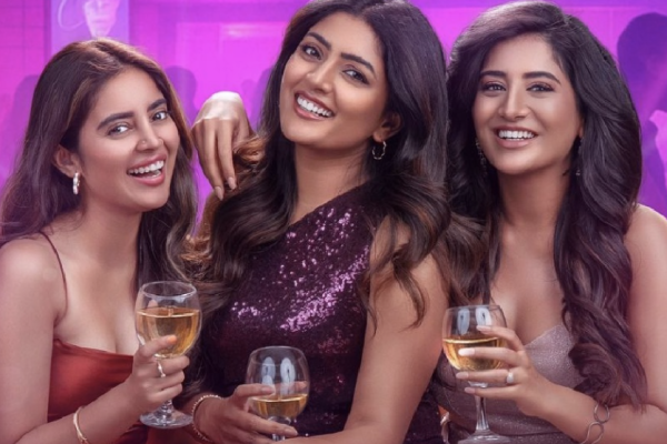 3 Roses season 2 on OTT Now