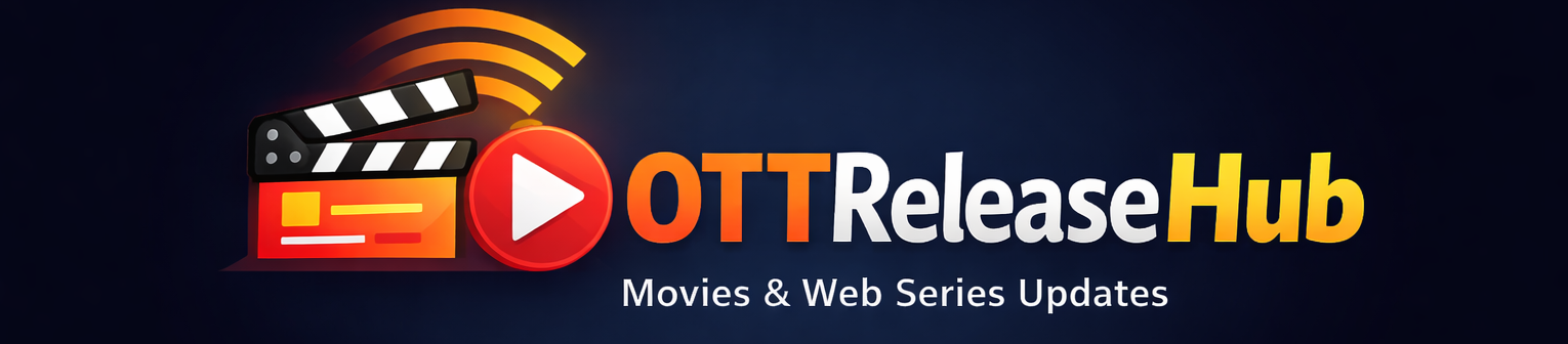 Welcome to OTTReleaseHub