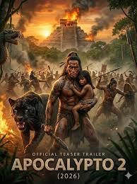 Apocalypto 2: The Ancient Awakening (2026)