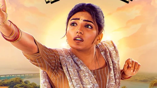 when and where to watch Om Shanti Shanti Shantihi in OTT ?