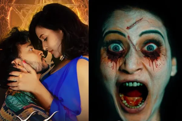Ravam Telugu Horror movie on OTT now