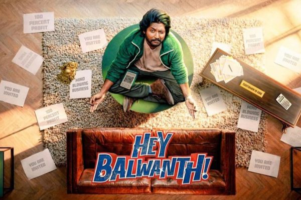 hey balwanth on OTT now